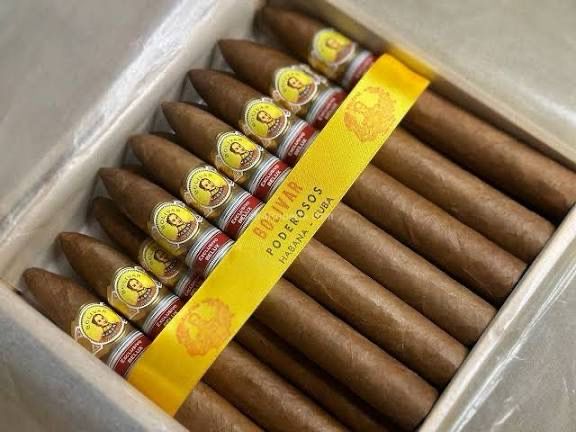 Bolivar Generales Edition Limitada BELUX single