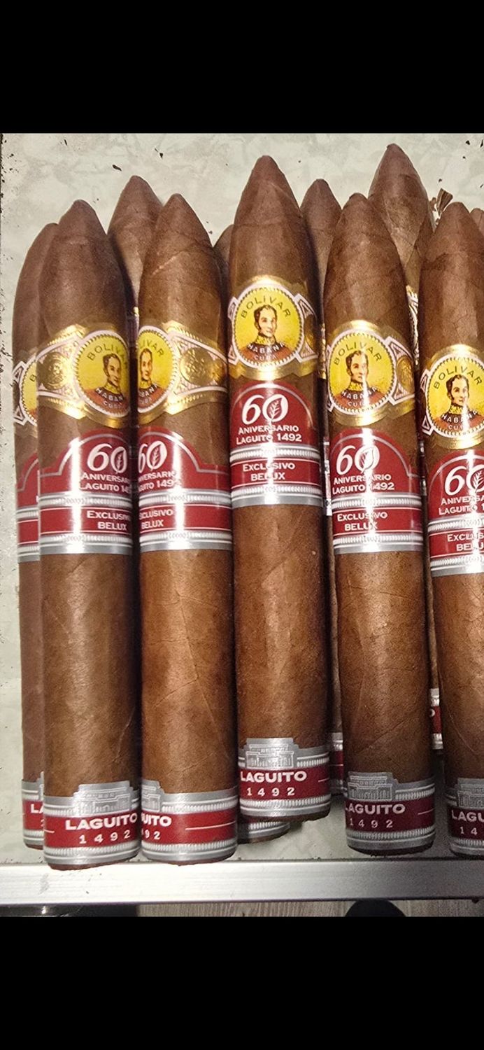 Bolivar Generales Edition Limitada BELUX single