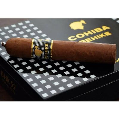 Cohiba Behike52 single
