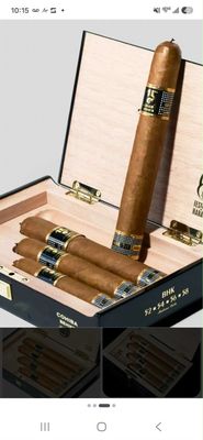 COHIBA BHK52 - 15 ANIVERSARIO SELECTION 
