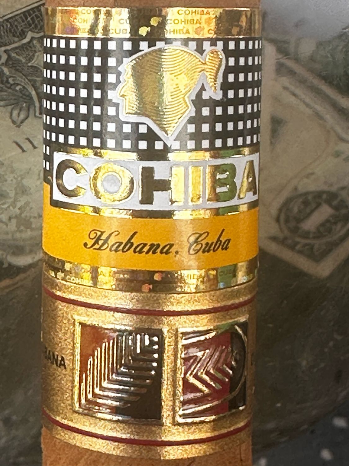 Cohiba Novedosos LCDH