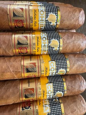 Cohiba Novedosos LCDH