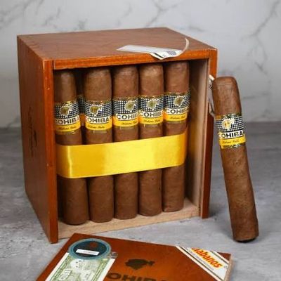 Cohiba Robustos single