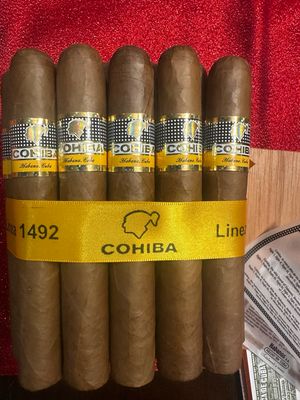 Cohiba Siglo6 box of 25