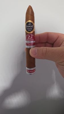 LA ESCEPCIÓN SELECTOS Reales 25th Aniversario Diadema S.P.A. REGIONAL ITALIA 