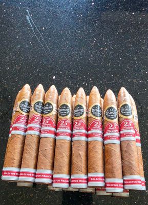 LA ESCEPCIÓN SELECTOS Reales 25th Aniversario Diadema S.P.A. REGIONAL ITALIA 