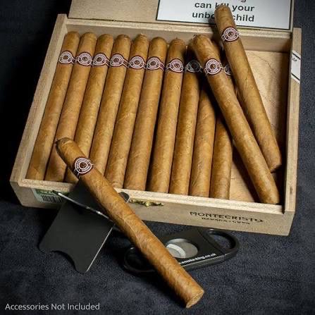 Montecristo Especiales No.2