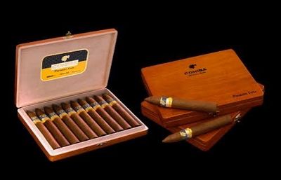 Cohiba Pyramid extra
