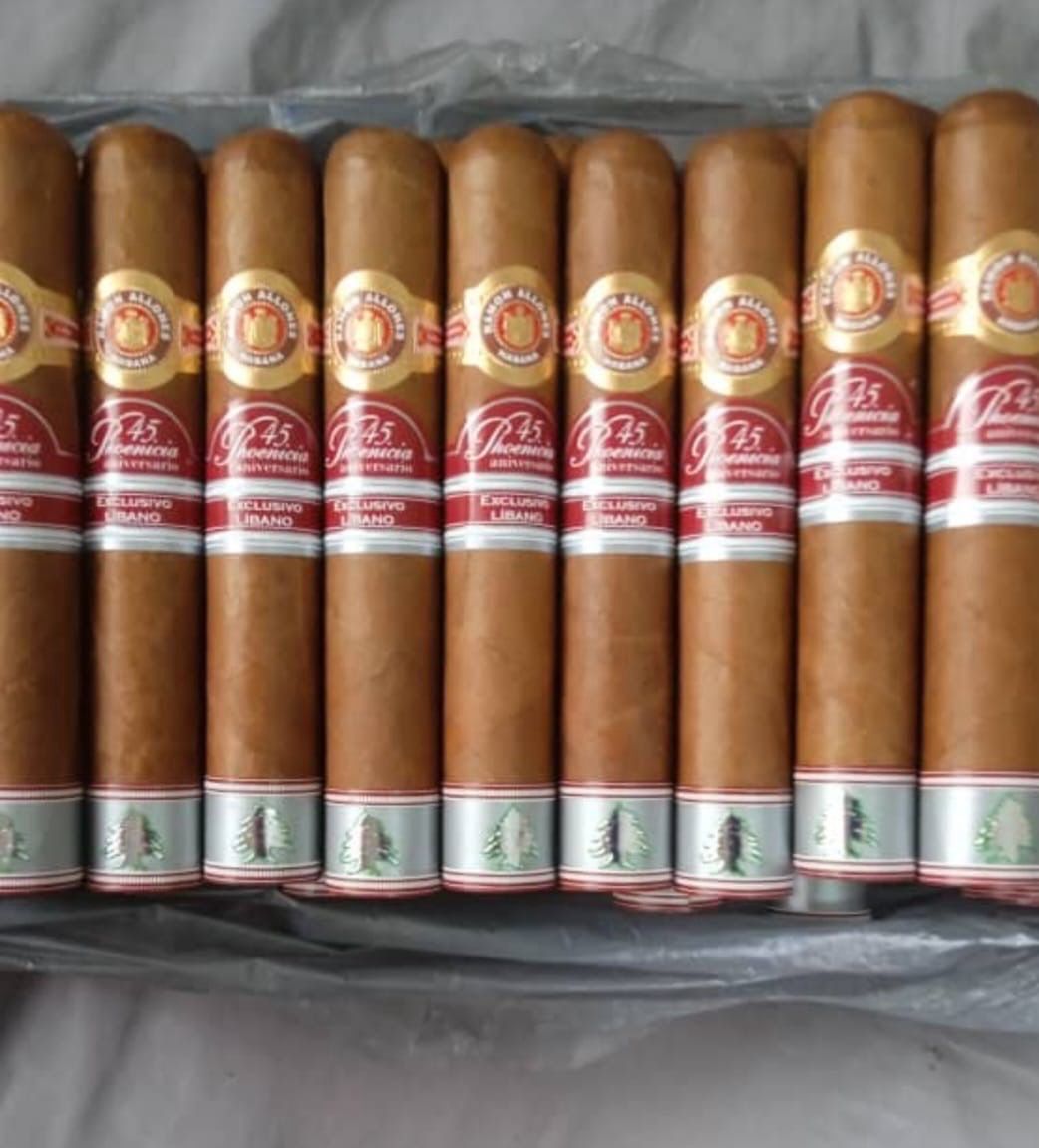 Ramon Allones Fenicios 45th anniversary 