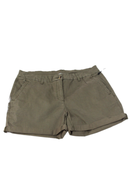 Dex/ Khaki Wash Shorts