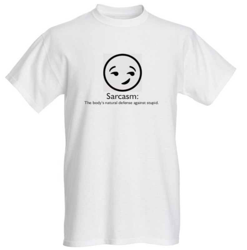 Sarcasm