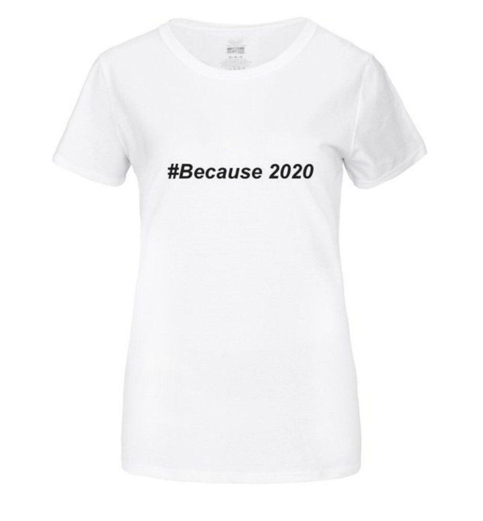 Because 2020