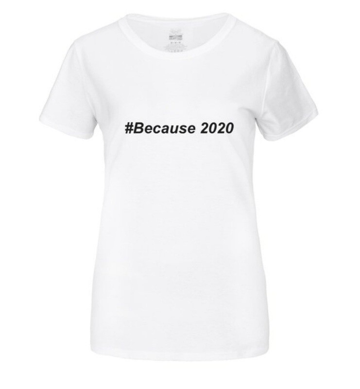 Because 2020