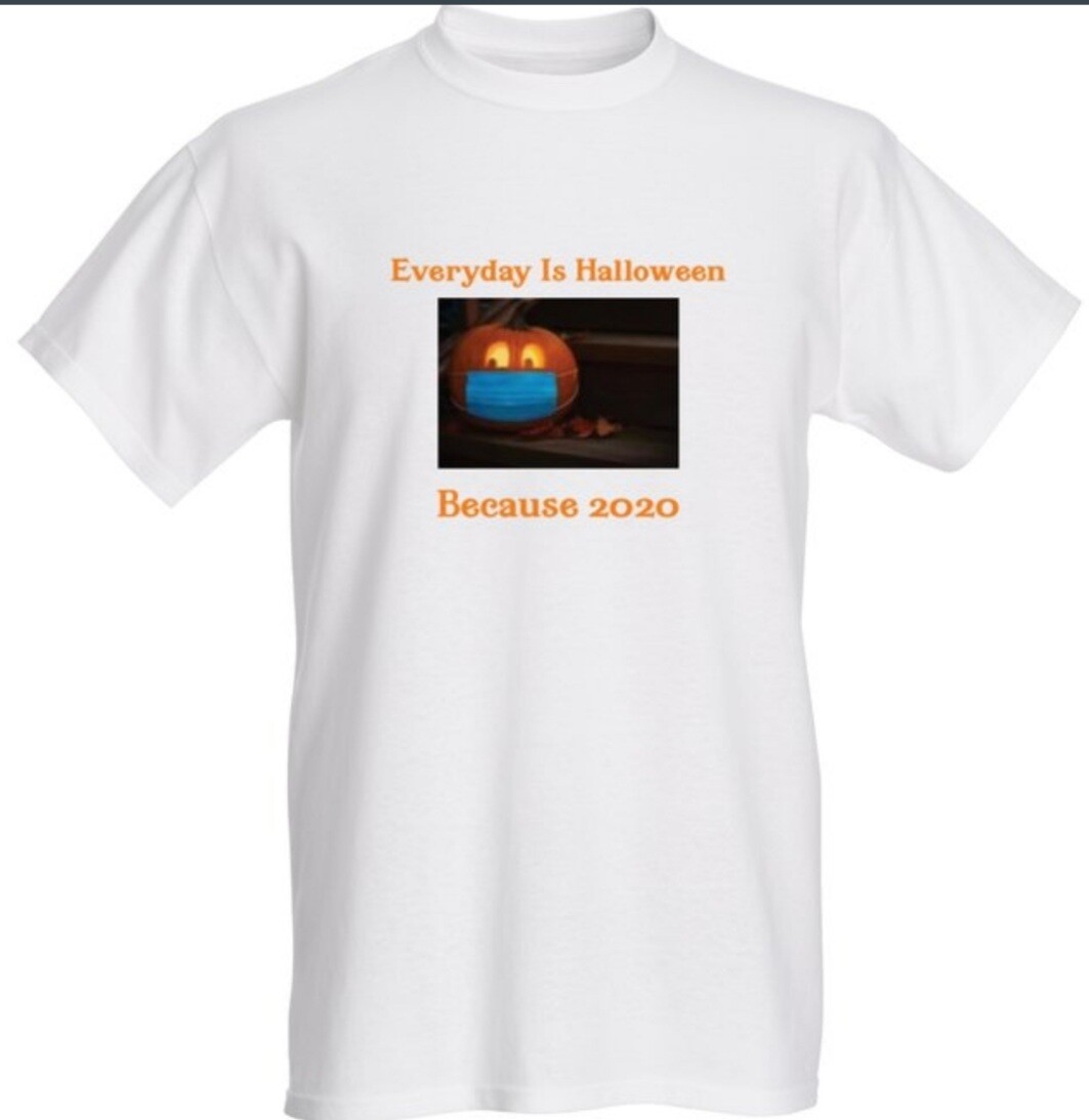 Everyday is Halloween