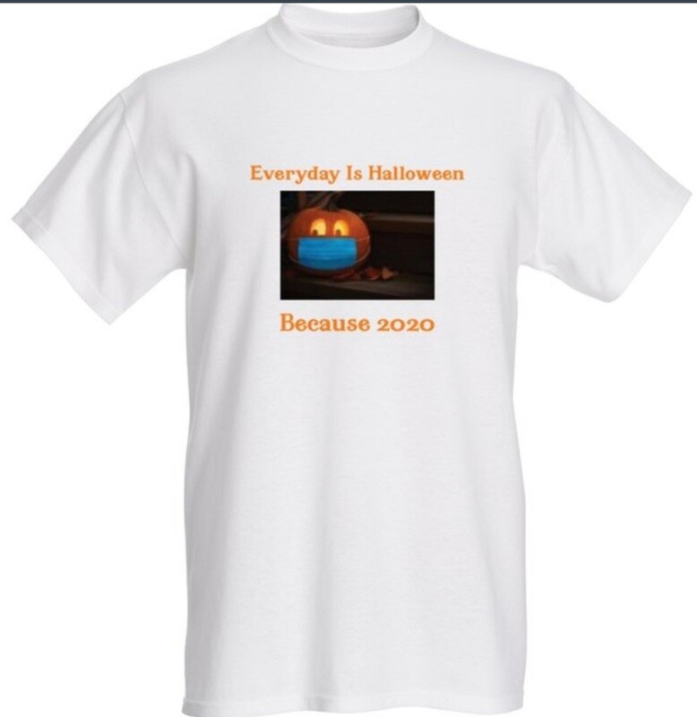 Everyday is Halloween