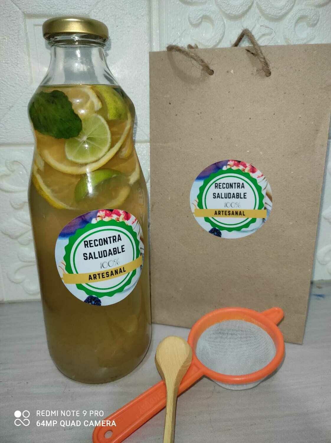 yogurt aflanado