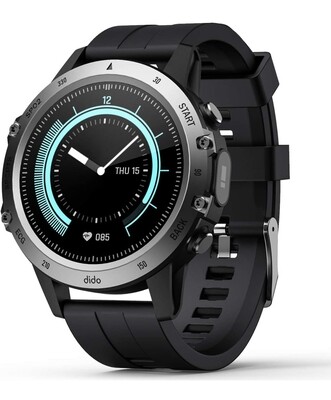 SANAG E8 Smart Watch - IPhone & Android