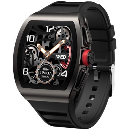 SANAG E12 Smart Watch - IPhone &amp; Android