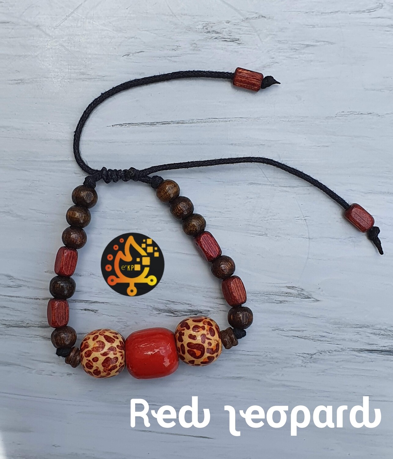 Red Leopard