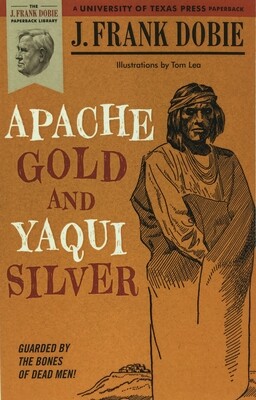 Apache Gold and Yaqui Silver