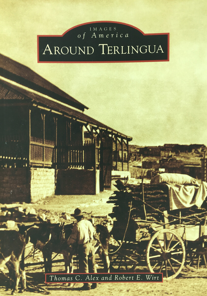 Images of America - Around Terlingua