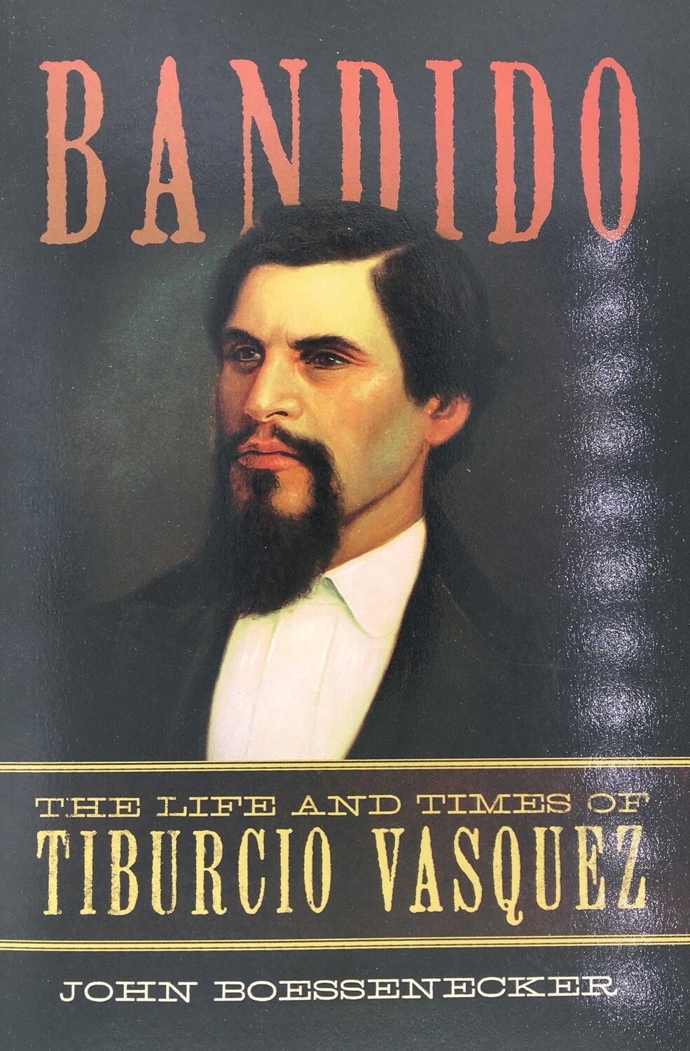 Bandido Paperback