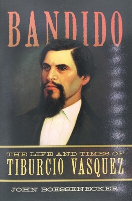 Bandido Hardback