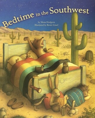 Bedtime in the Southwest