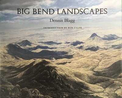 Big Bend Landscapes