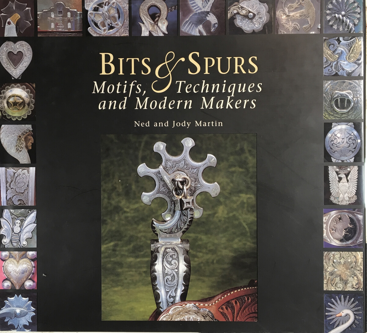 Bits & Spurs - Motifs, Techniques & Modern Makers
