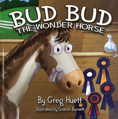 Bud Bud the Wonder Horse