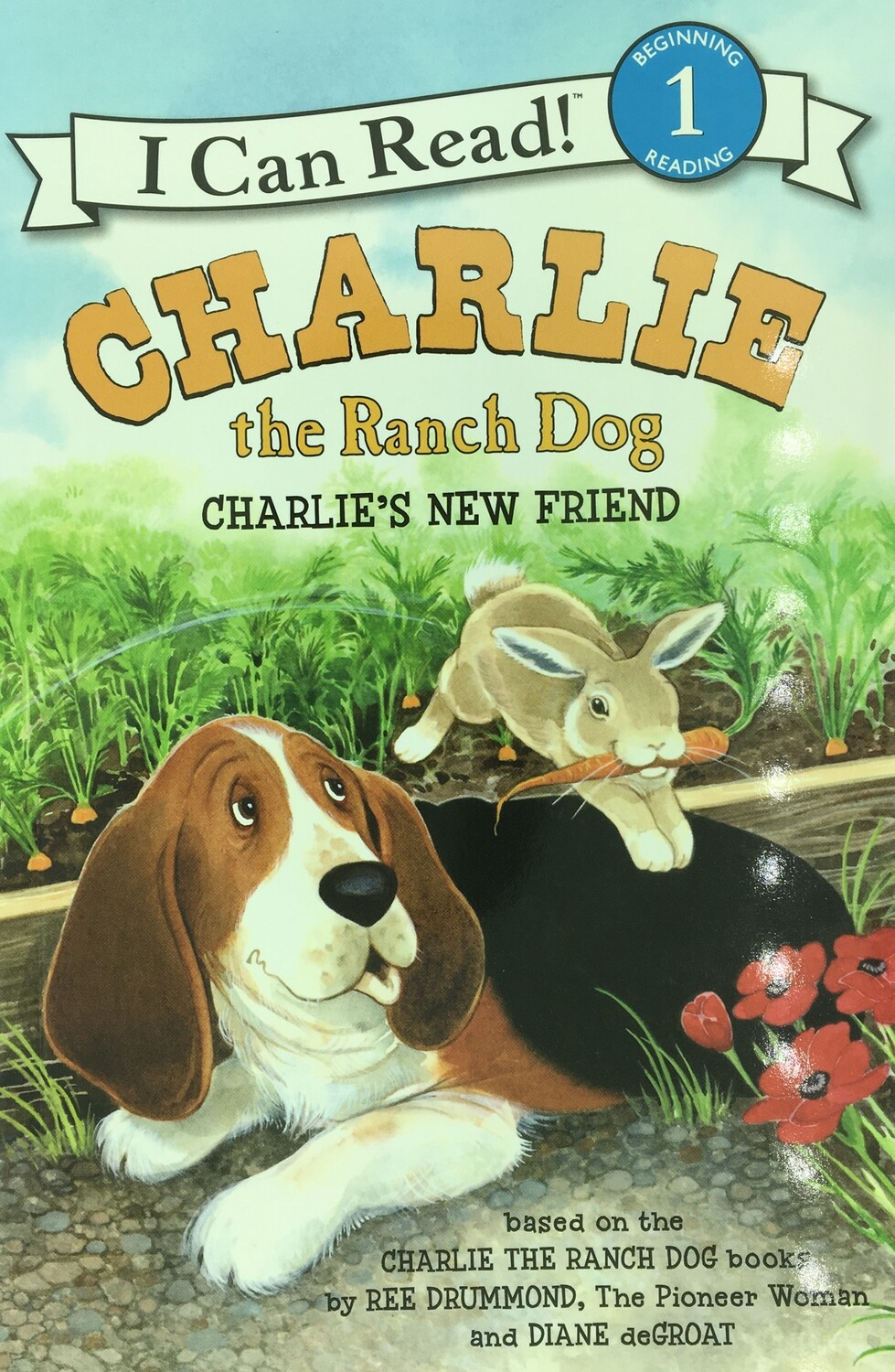 Charlie&#39;s New Friend