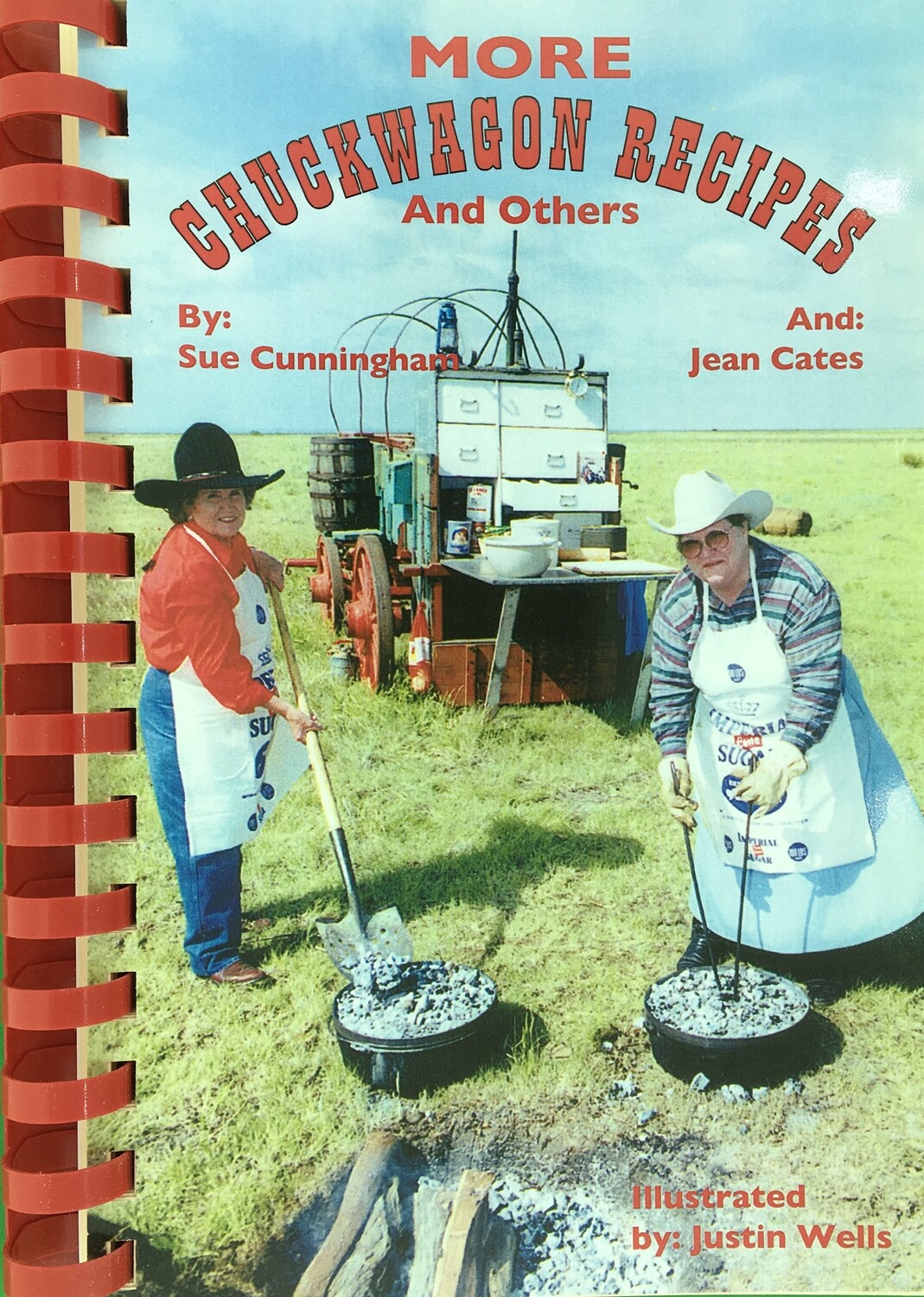 More Chuckwagon Recipes & Others