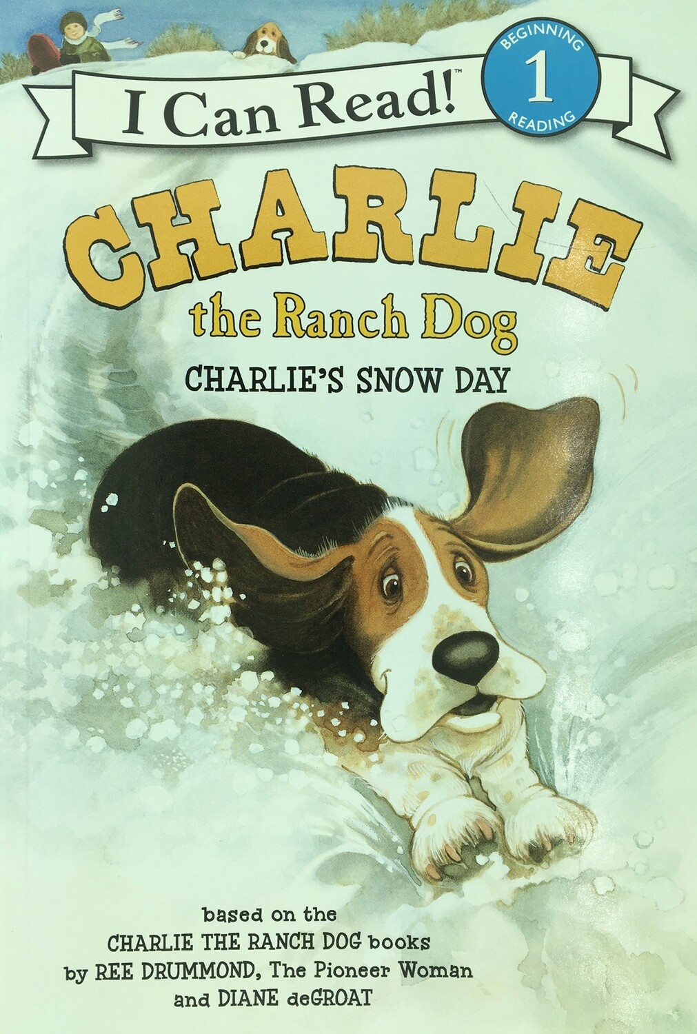 Charlie&#39;s Snow Day