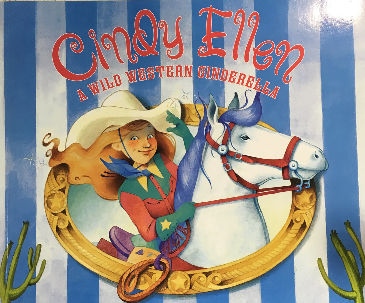 Cindy Ellen - A Wild Western Cinderella 