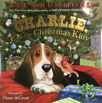 Charlie and the Christmas Kitty 