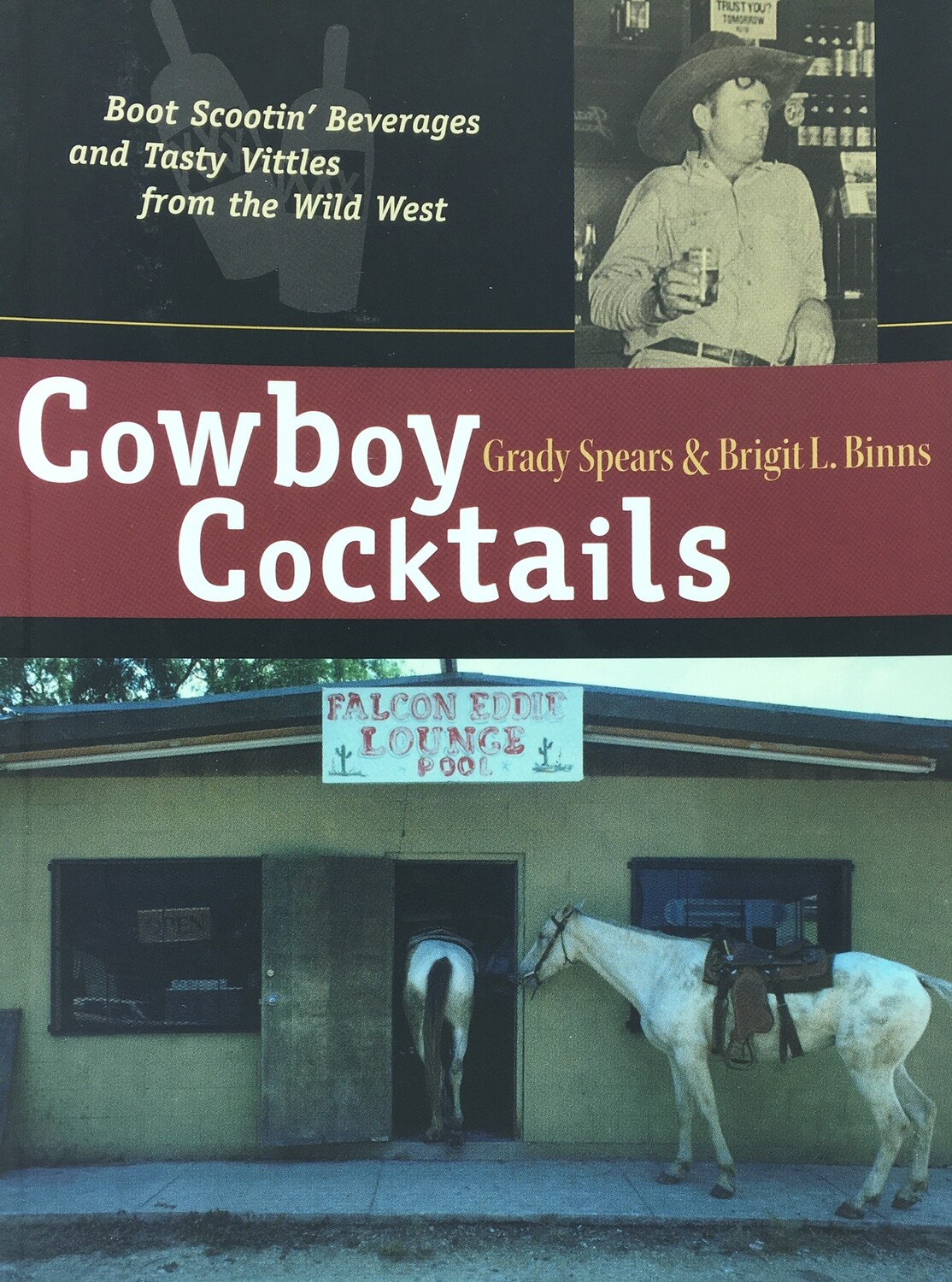 Cowboy Cocktails