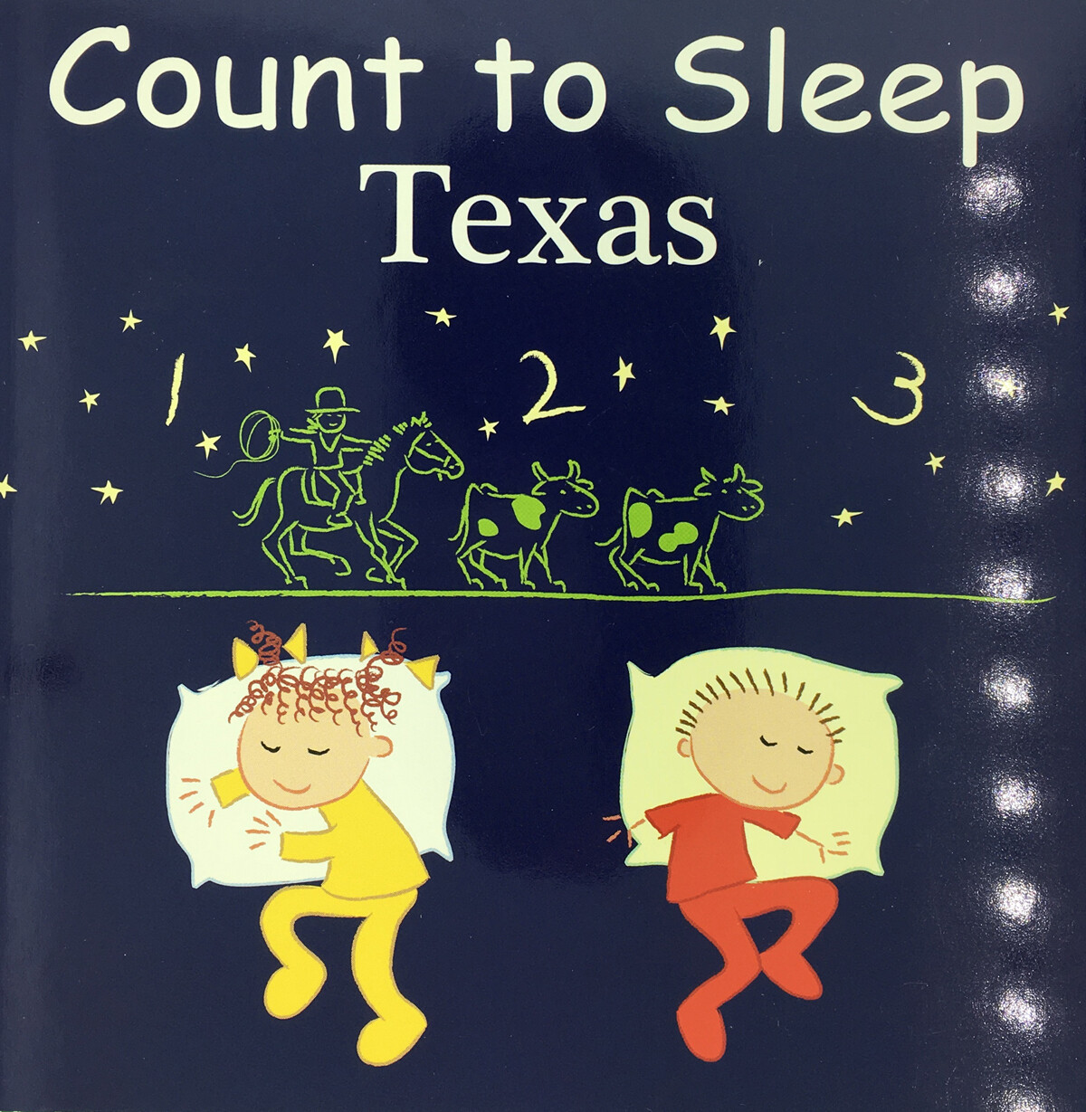 Count to Sleep Texas