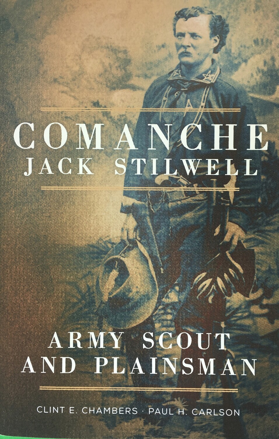 Comanche Jack Stillwell