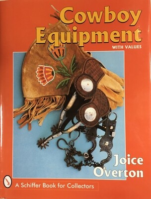 Cowboy Equipment With Values