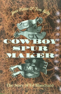 Cowboy Spur Maker