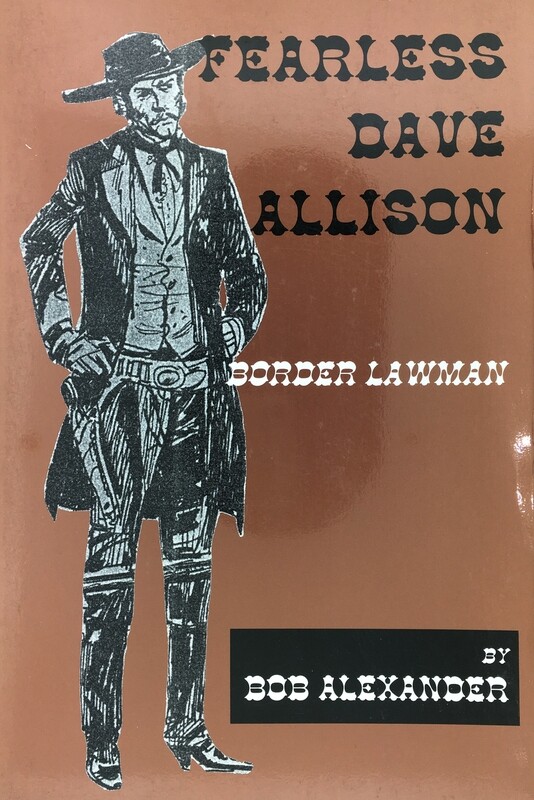 Fearless Dave Allison Paperback