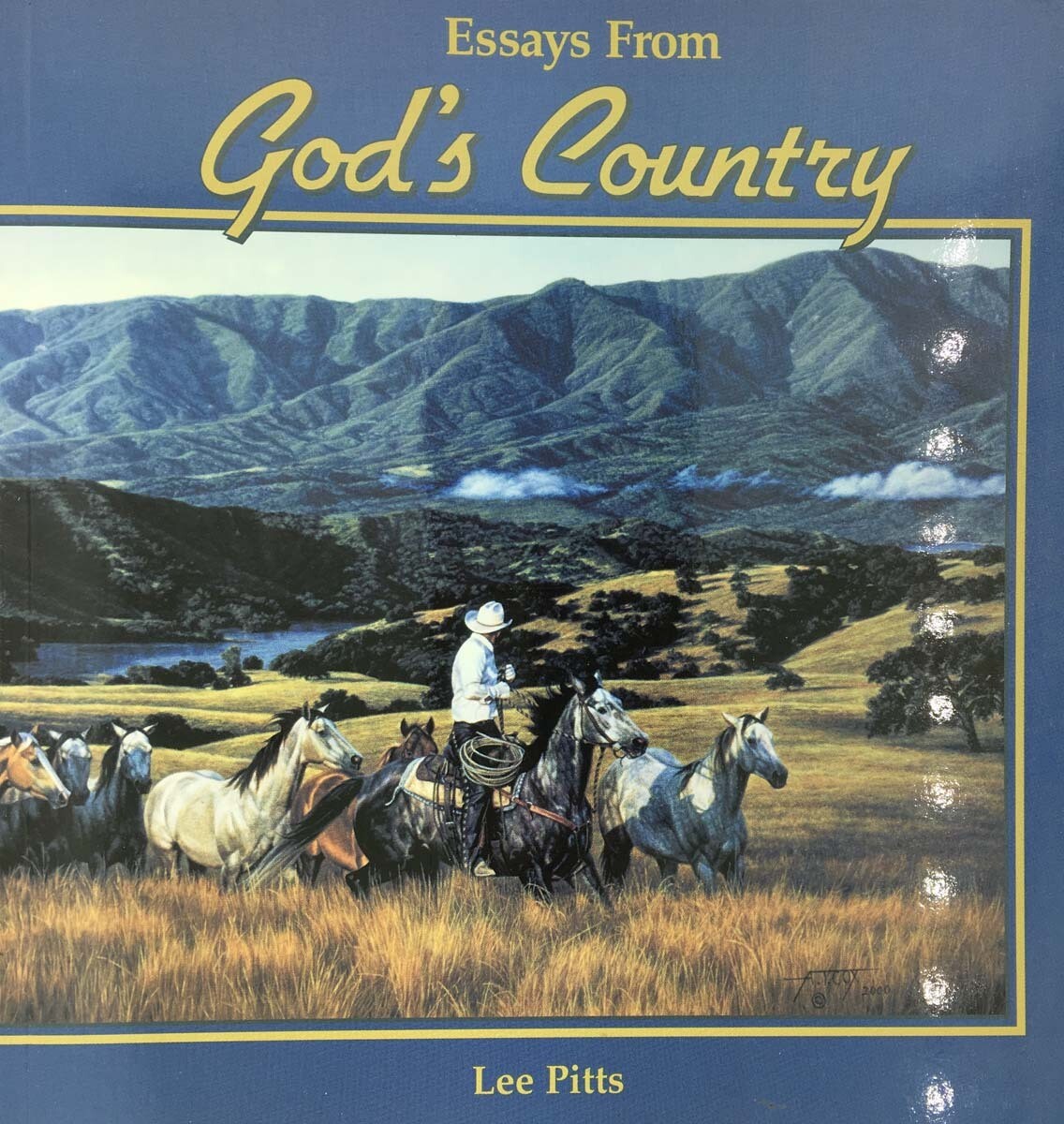 Essays From God's Country