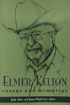 Elmer Kelton Books