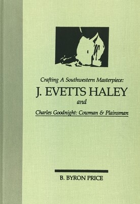 J. Evetts Haley Books