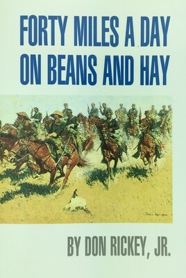 Forty Miles a Day on Beans &amp; Hay