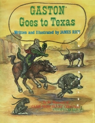 Gaston Goes to Texas
