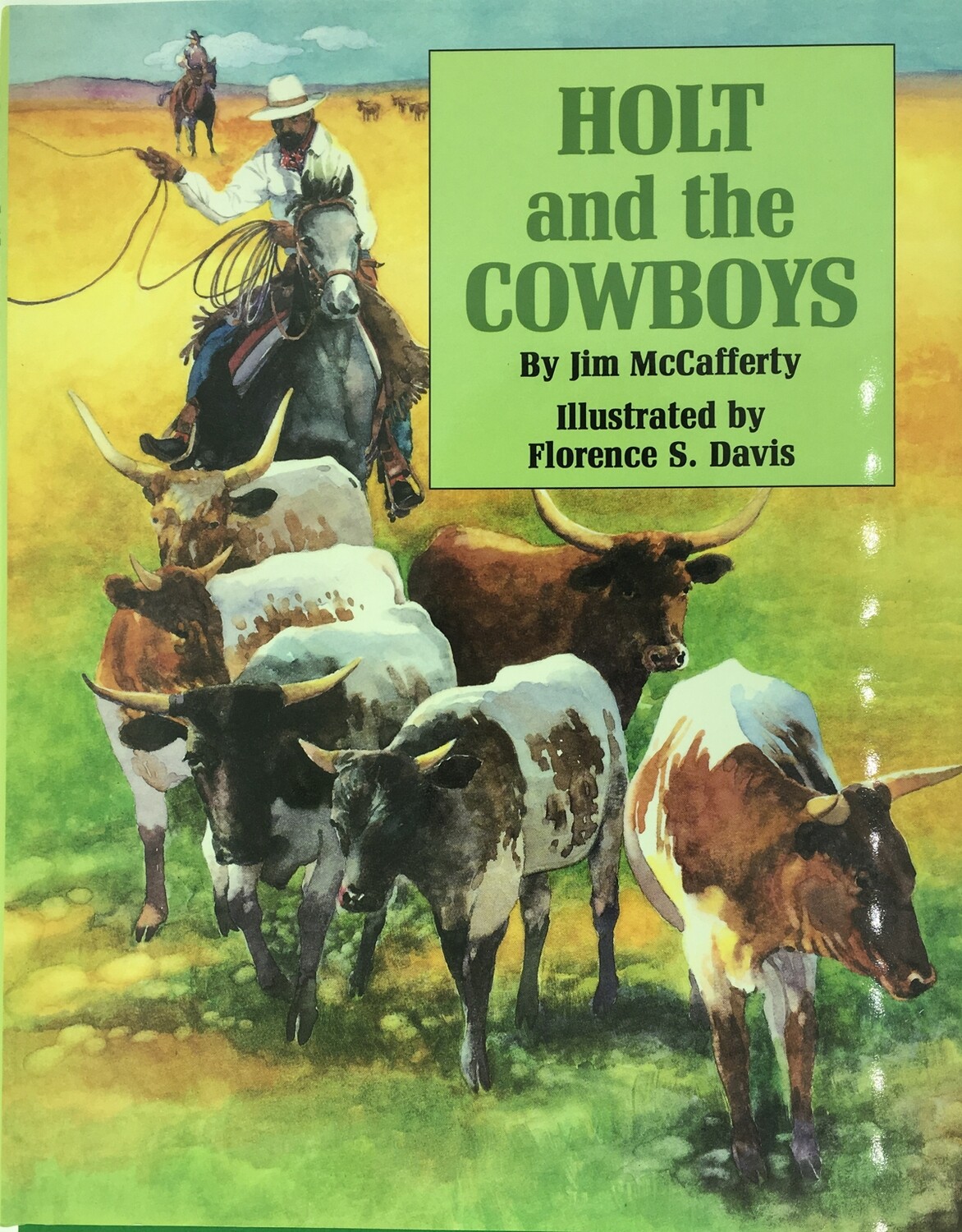 Holt & the Cowboys