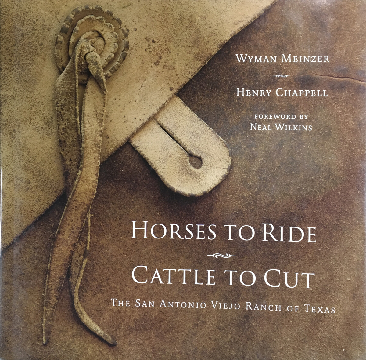 Horses to Ride - Cattle to Cut