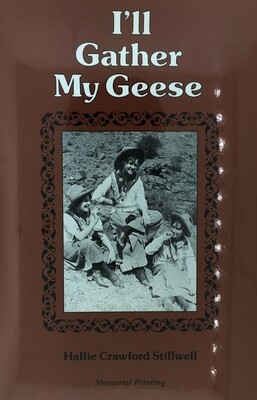 I&#39;ll Gather My Geese